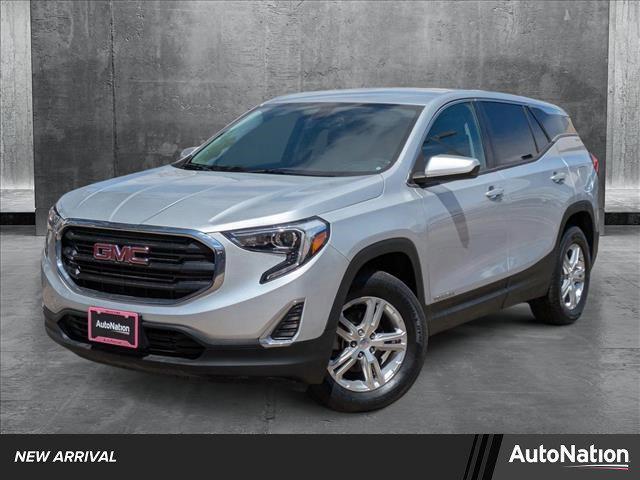 used 2018 GMC Terrain car, priced at $21,499