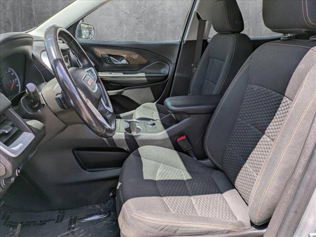 used 2018 GMC Terrain car, priced at $21,499