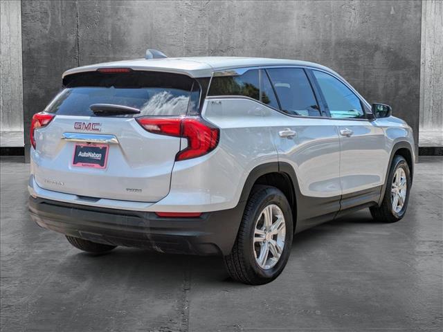 used 2018 GMC Terrain car, priced at $21,499