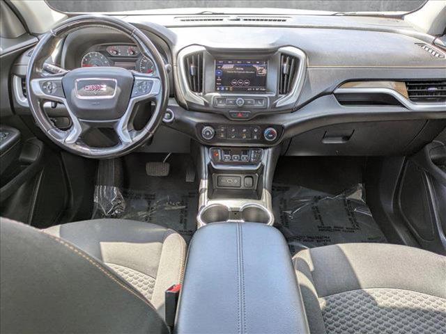 used 2018 GMC Terrain car, priced at $21,499