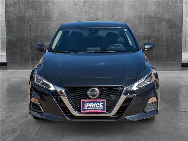 used 2022 Nissan Altima car, priced at $16,799