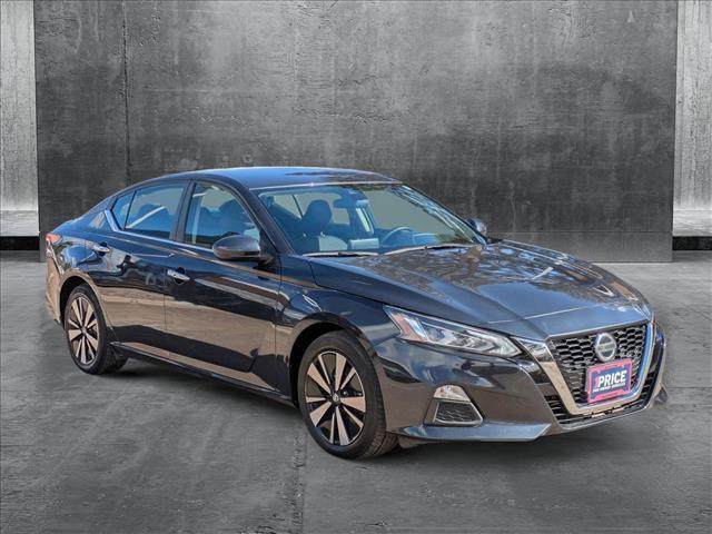 used 2022 Nissan Altima car, priced at $16,799