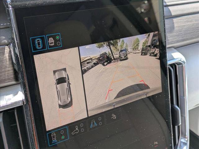 new 2025 GMC Acadia car, priced at $61,798