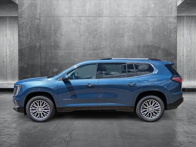 new 2025 GMC Acadia car, priced at $61,798