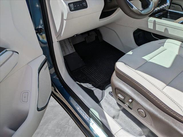 new 2025 GMC Acadia car, priced at $61,798