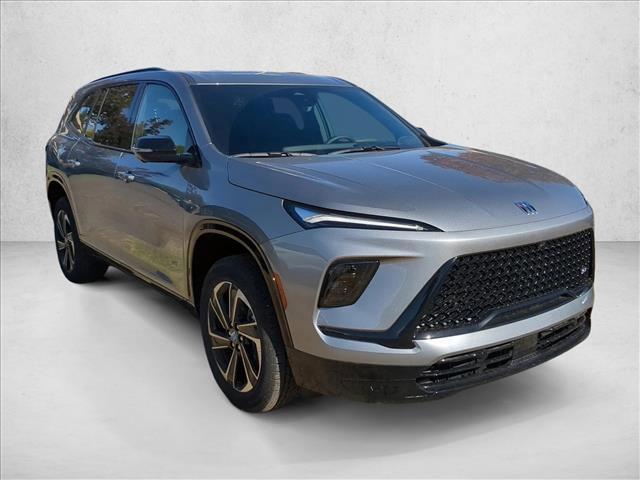 new 2026 Buick Enclave car, priced at $55,688