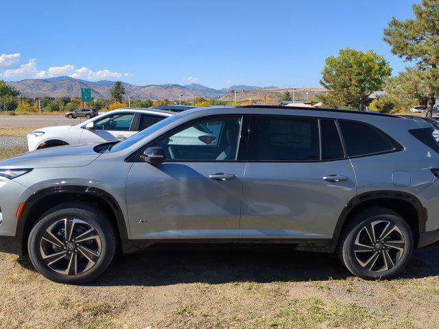 new 2026 Buick Enclave car, priced at $55,688
