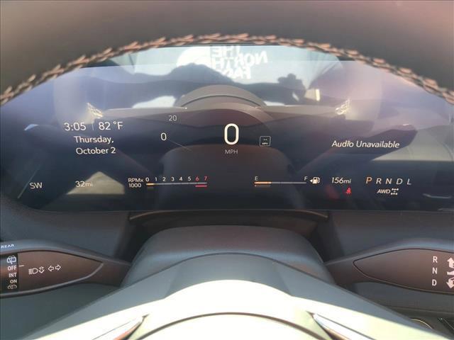 new 2026 Buick Enclave car, priced at $55,688