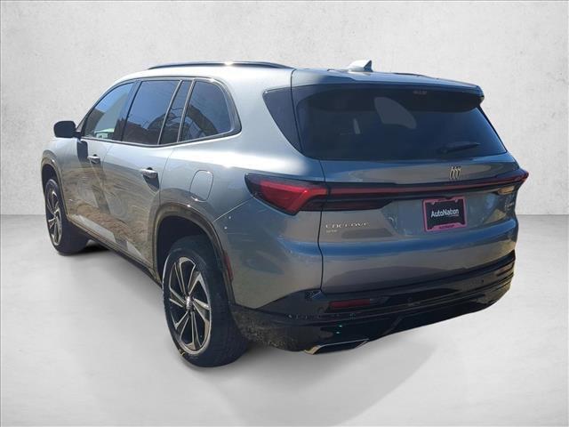 new 2026 Buick Enclave car, priced at $55,688