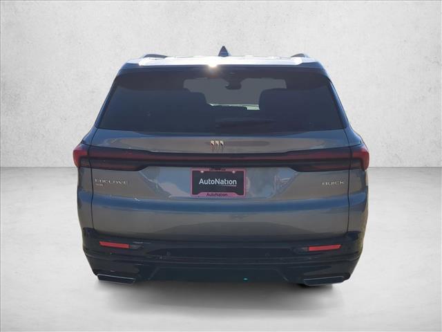 new 2026 Buick Enclave car, priced at $55,688