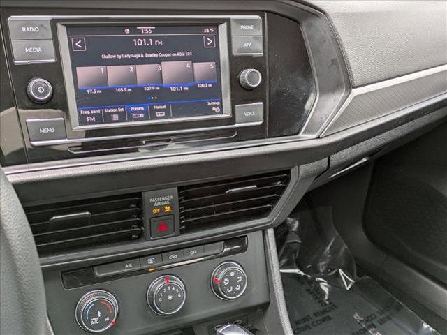 used 2021 Volkswagen Jetta car, priced at $14,699