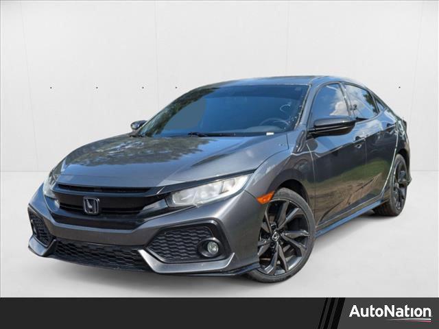 used 2017 Honda Civic car, priced at $16,699