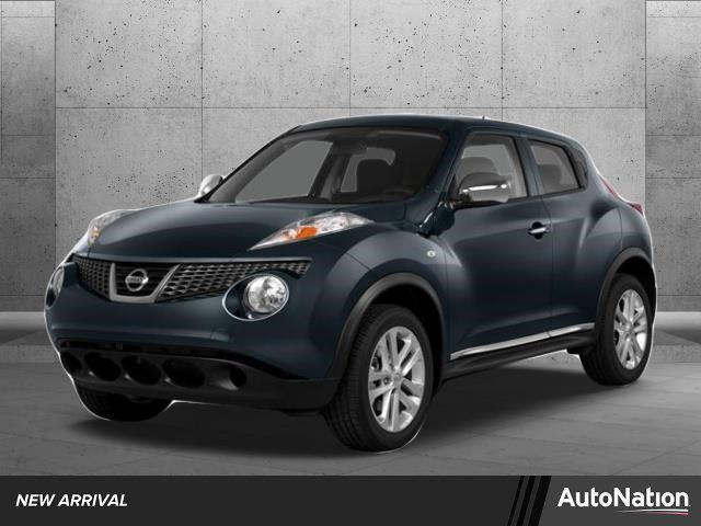 used 2013 Nissan Juke car, priced at $8,798