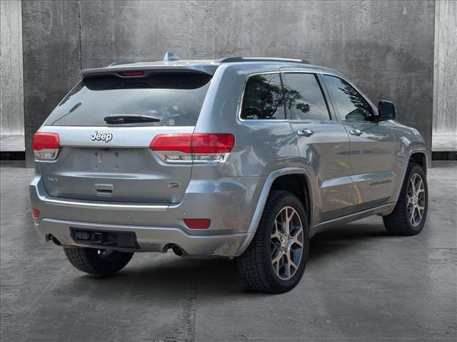 used 2019 Jeep Grand Cherokee car, priced at $22,799