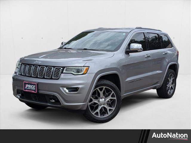 used 2019 Jeep Grand Cherokee car, priced at $21,499