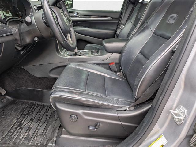 used 2019 Jeep Grand Cherokee car, priced at $21,499