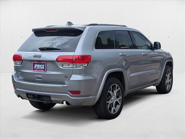 used 2019 Jeep Grand Cherokee car, priced at $21,499