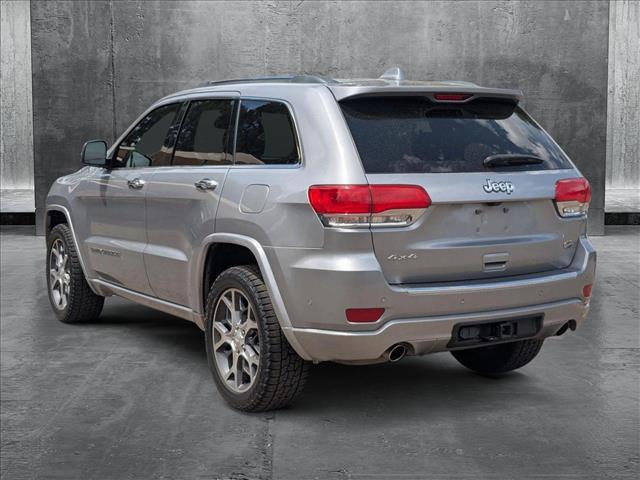 used 2019 Jeep Grand Cherokee car, priced at $22,799