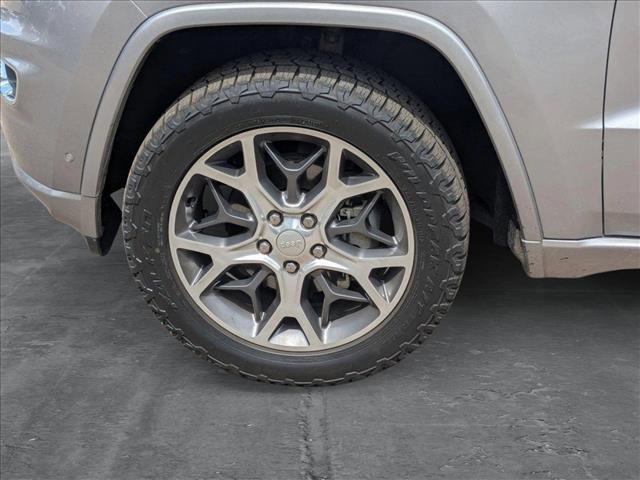 used 2019 Jeep Grand Cherokee car, priced at $22,799
