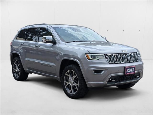 used 2019 Jeep Grand Cherokee car, priced at $21,499