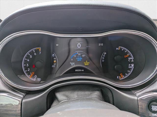 used 2019 Jeep Grand Cherokee car, priced at $21,499
