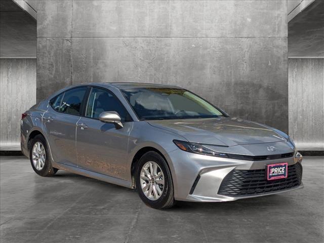 used 2025 Toyota Camry car, priced at $29,999