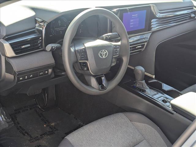 used 2025 Toyota Camry car, priced at $29,999