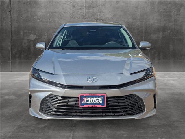 used 2025 Toyota Camry car, priced at $29,999