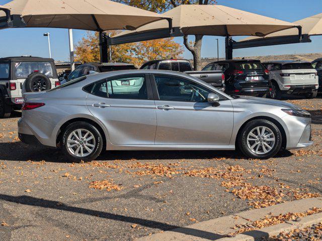 used 2025 Toyota Camry car, priced at $29,999