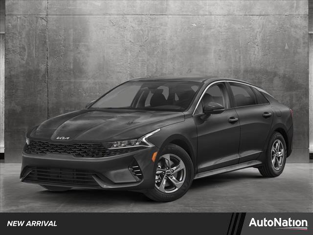 used 2022 Kia K5 car, priced at $15,999