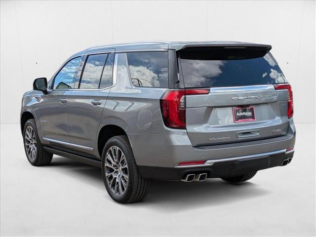 new 2025 GMC Yukon car, priced at $93,999