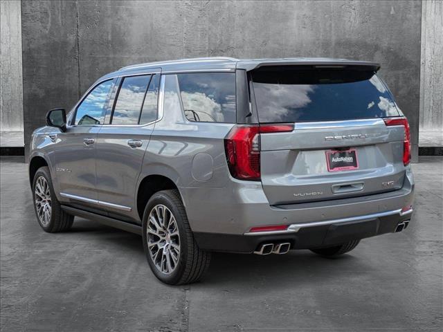 new 2025 GMC Yukon car, priced at $95,119