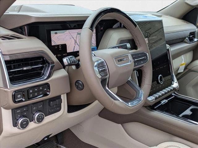 new 2025 GMC Yukon car, priced at $93,999