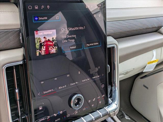 new 2025 GMC Yukon car, priced at $95,119