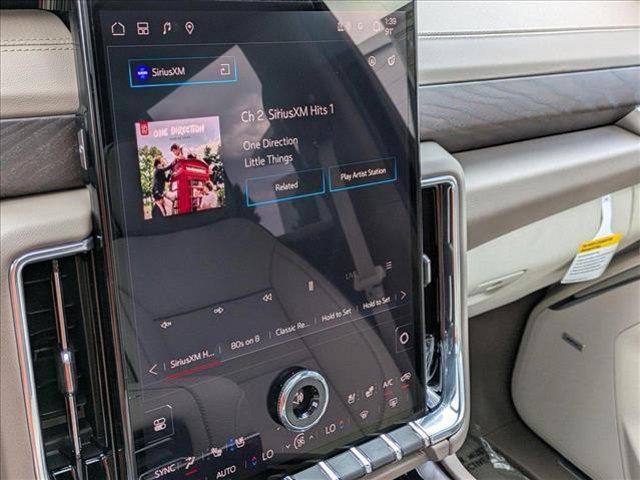 new 2025 GMC Yukon car, priced at $93,999
