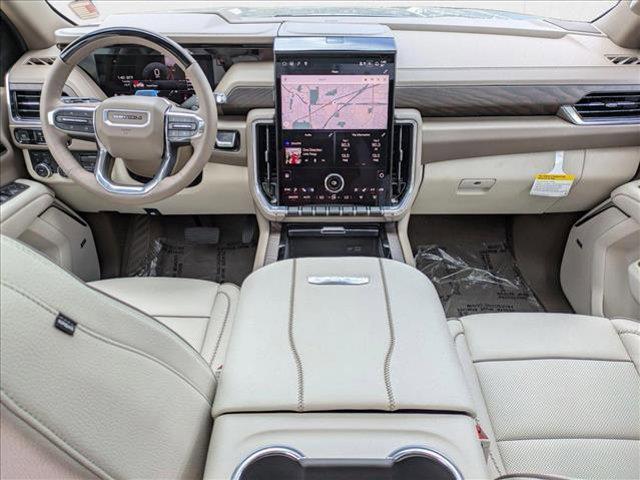 new 2025 GMC Yukon car, priced at $93,999
