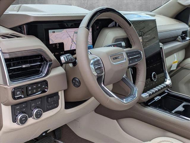 new 2025 GMC Yukon car, priced at $95,119
