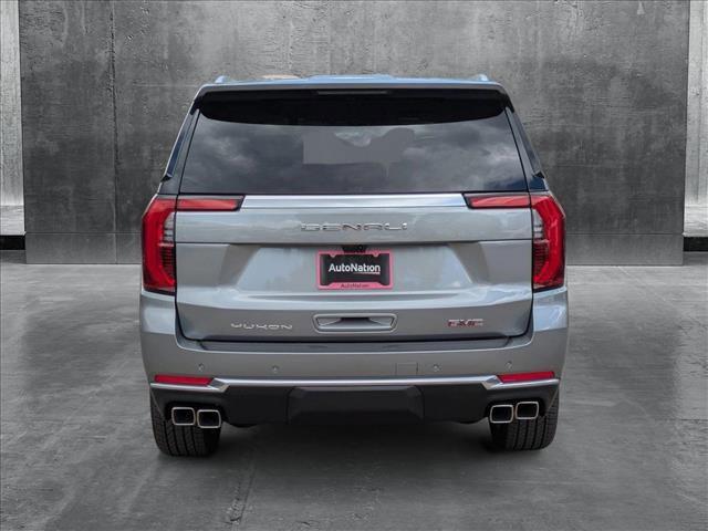new 2025 GMC Yukon car, priced at $95,119