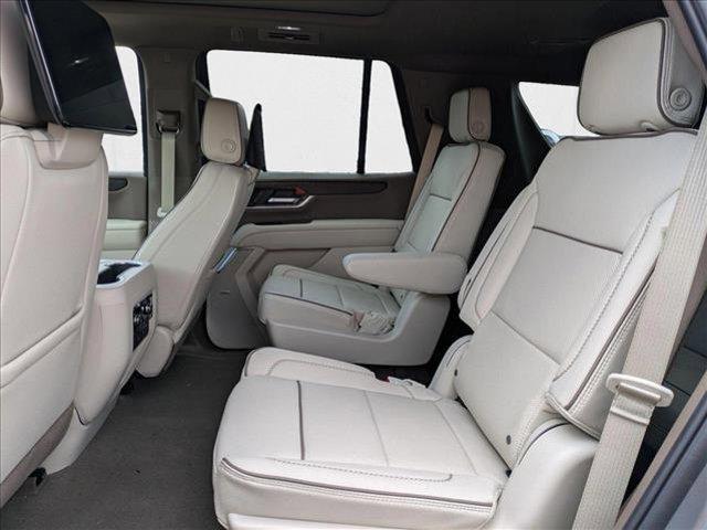 new 2025 GMC Yukon car, priced at $93,999