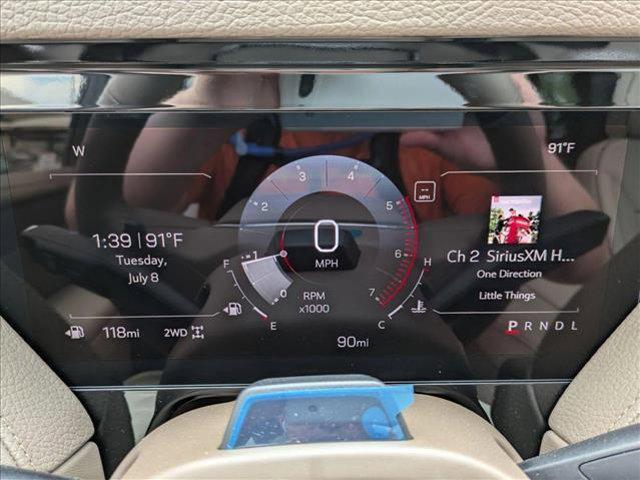 new 2025 GMC Yukon car, priced at $93,999