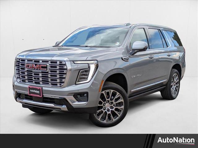 new 2025 GMC Yukon car, priced at $93,999