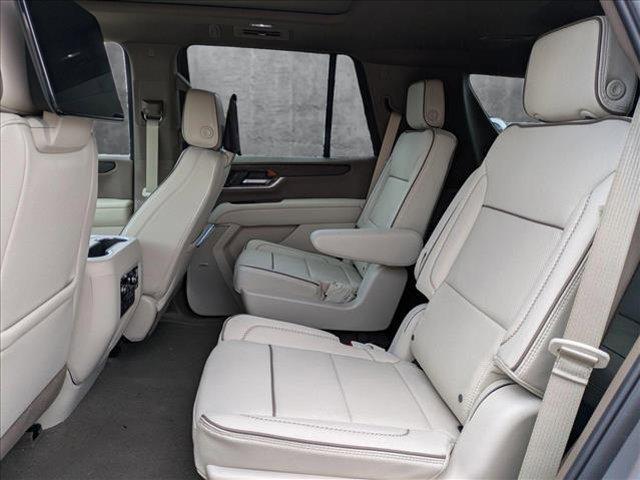 new 2025 GMC Yukon car, priced at $95,119