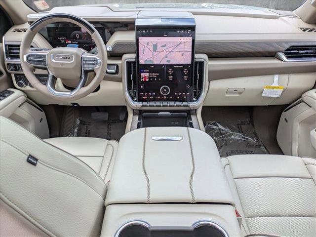 new 2025 GMC Yukon car, priced at $95,119
