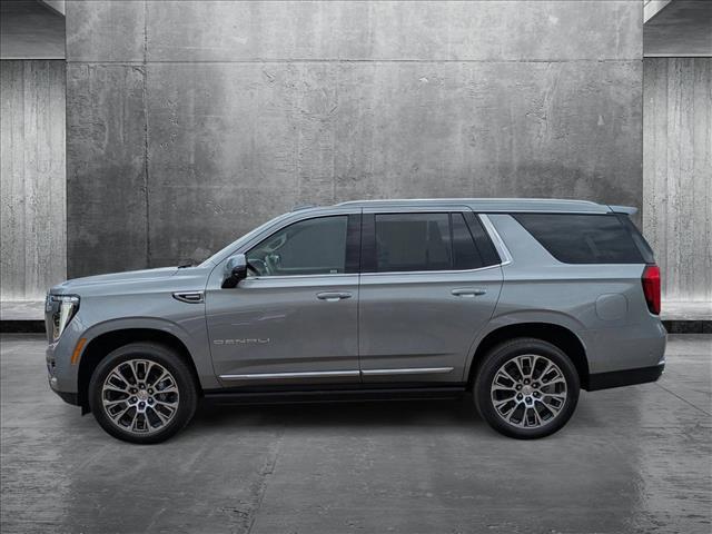 new 2025 GMC Yukon car, priced at $95,119