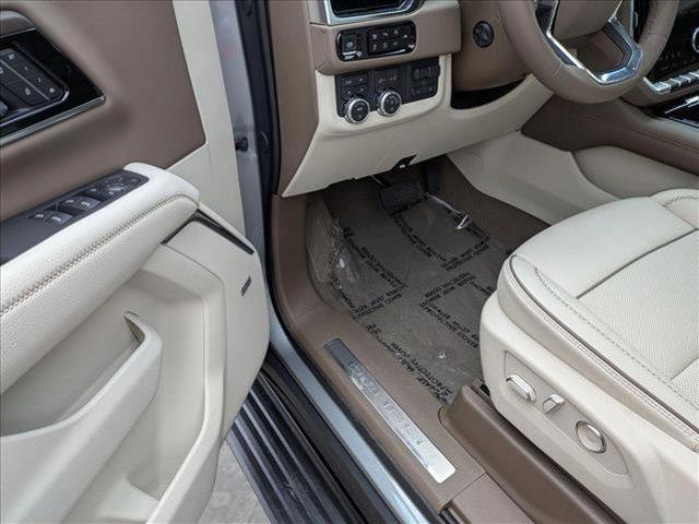 new 2025 GMC Yukon car, priced at $95,119