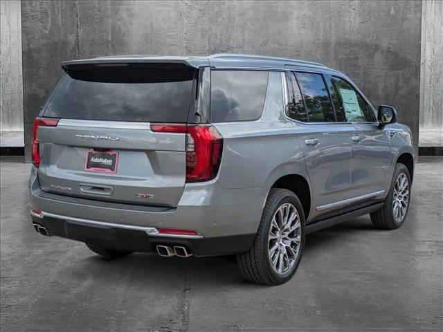 new 2025 GMC Yukon car, priced at $95,119