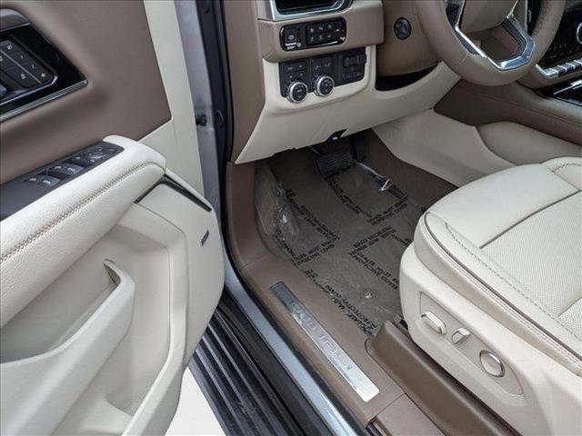 new 2025 GMC Yukon car, priced at $93,999