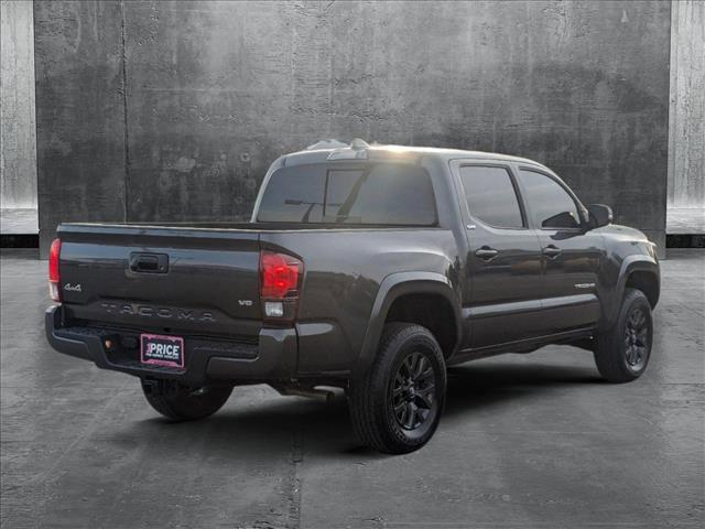 used 2023 Toyota Tacoma car, priced at $38,999