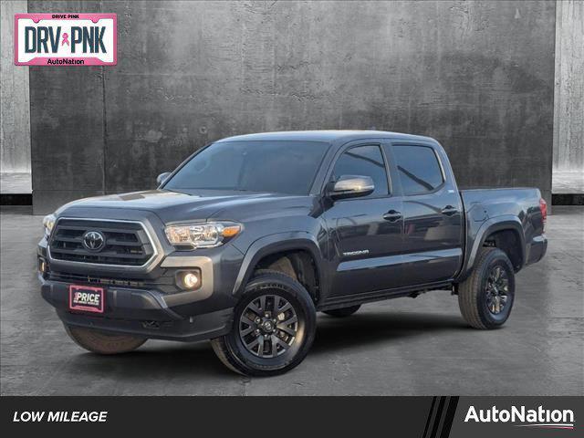 used 2023 Toyota Tacoma car, priced at $38,999