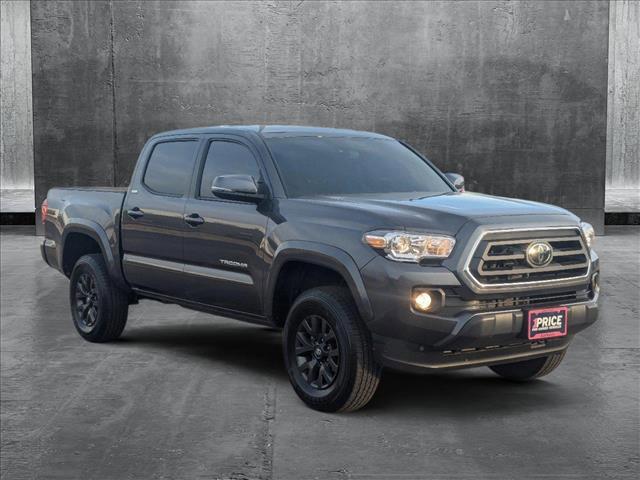 used 2023 Toyota Tacoma car, priced at $38,999